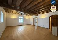 Bestandsfreies Zinshaus in der historischen Kremser Altstadt