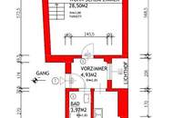 Gemütliche 1-Zimmer-Wohnung in ruhiger Lage