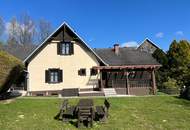Landhaus mit großem Grundstück in Toplage in Frohnleiten