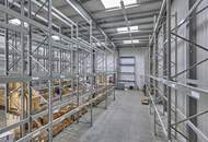 Hochregallager - idealer Standort nahe Autobahn A1!