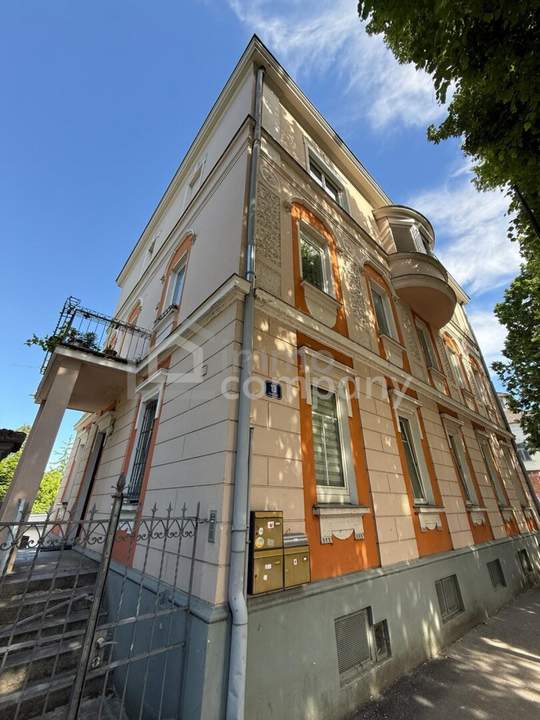 5-ZIMMER: Seltene Gelegenheit im Herzen von Wels