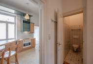 ***NEU*** Gepflegte 3 Zimmer Wohnung in repräsentativem Stilaltbau! in TOP-Lage!!