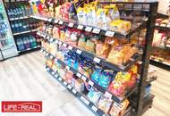 SB-Laden, Shop, Gastro oder Showroom – alles in einer Box! Kompakt, flexibel, sofort einsatzbereit!