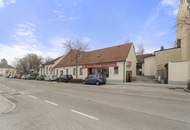 Attraktive Liegenschaft nahe der Badener Innenstadt - enormes Potential!