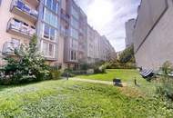 Urbane 2 Zimmer Neubau-Wohnung nähe Mariahilfer Straße