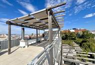 Außergewöhnliche Terrassenwohnung mit Wohlfühlgarantie!