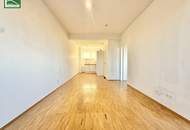 Grünes Wohnen mit Cityanschluss - Tolle 2-Zimmer-Wohnung mit gemütlicher Freifläche!