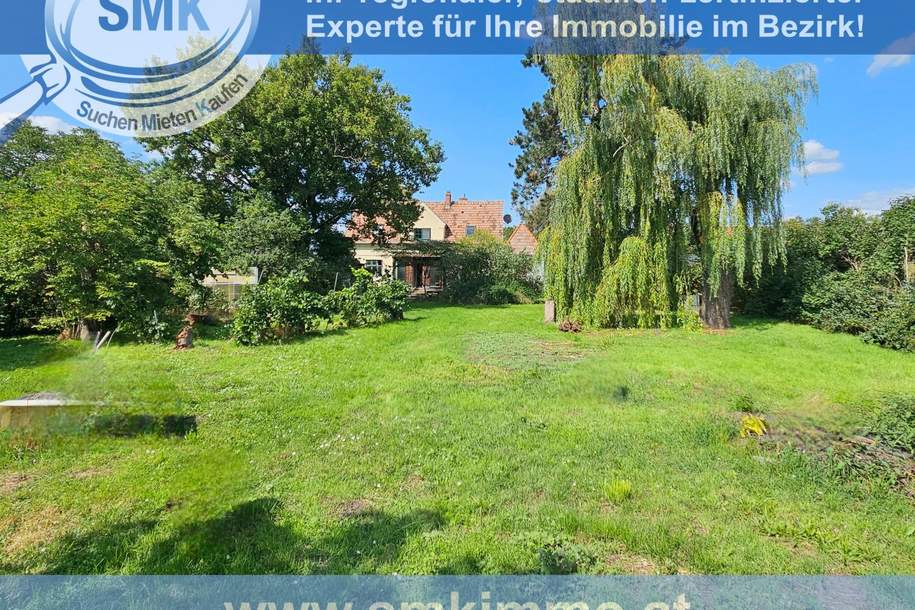 Ein Paradies für Menschen und Tiere!, Haus-kauf, 299.000,€, 2136 Mistelbach