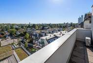 Über den Dächern Wiens – Wo die ALTE DONAU zum Panorama wird!