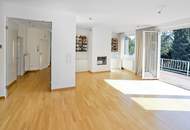 Traumhafte Dachgeschosswohnung mit Wienblick | 4-Zimmer mit Balkon und weitläufiger Terrasse