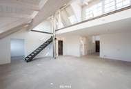 Einzigartiges Penthouse mit Galerie und Dachterrasse im Zentrum von Klagenfurt