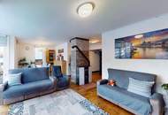 Modernisierte 4-Zimmerwohnung mit malerischer Aussicht in Wenns!