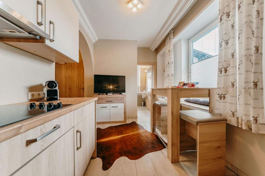 Tolle Gelegenheit - Starterwohnung, Wohnung-kauf, 117.000,€, 6345 Kitzbühel