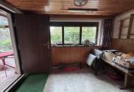 Einfamilienhaus mit schönem Garten!