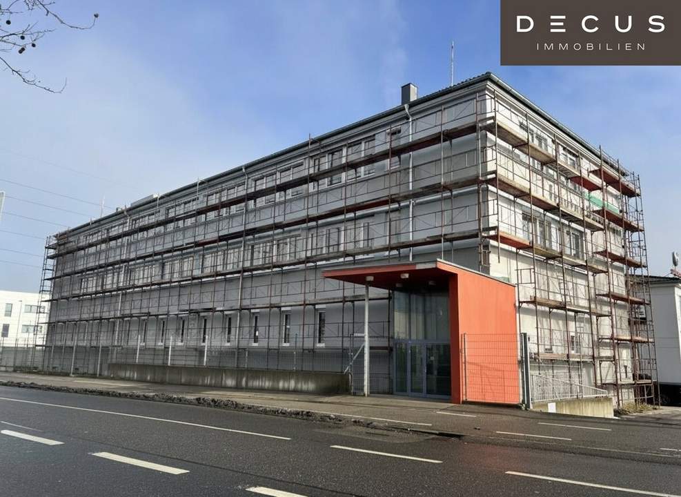 | Ganzes Haus mit ca. 2.500m² zu vermieten | ideal für Büro, Labor, Lager, Produktion oder Veranstaltung