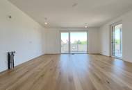 FLORIANI – Quartier am Tullnerfeld - Stilvolle Eckwohnung mit großer Freifläche (Süd/West) - Hochwertige Ausstattung für ihr Wohlbefinden - Nähe Bahnhof - PROVISIONSFREI