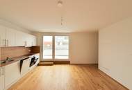 Gut aufgeteilte 2-Zimmer Wohnung mit Innenhoflage