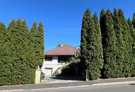 Geräumiges Einfamilienhaus, vollunterkellert, mit sehr schönem Garten!