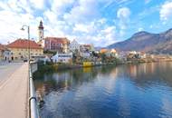 Zentral. Charmant. Besonders. – Stilvolle Wohnung am Hauptplatz Frohnleiten