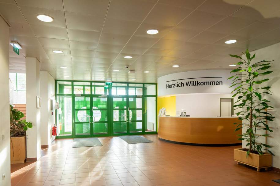 Großraumbüro, Gewerbeobjekt-miete, 5.414,03,€, 1220 Wien 22., Donaustadt