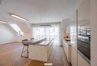 Exklusive 4-Zimmer-DG-Maisonette mit Balkon, Terrasse und Stellplatz, Klosterneuburg, obere Stadt!