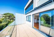 Großzügige 3-Zimmer Neubauwohnung mit Terrasse und Loggia