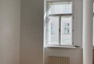 Repräsentative Altbauetage mit Terrasse