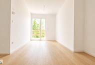 Fast bezugsfertig: Stilvolle 3-Zimmer-Erstbezugswohnung mit Balkon und exklusivem Poolzugang im Gemeinschaftsgarten