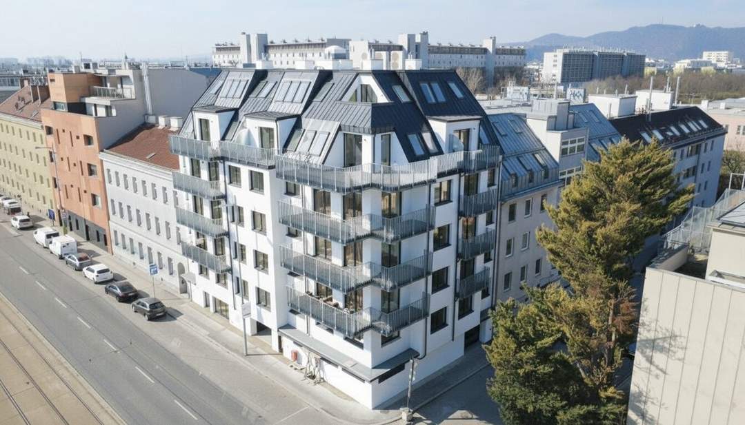 3 Zimmer Hofruhelage mit Terrasse - Ein Zuhause für höchste Ansprüche - Wohnen mit Qualität, Komfort und Zukunft