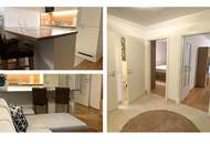 Urban und Grün mit 85 m² Gesamtnutzfläche: Ruhige Neubau-Gartenwohnung und Tiefgarage – Nur 5 Gehminuten zur U6-Station