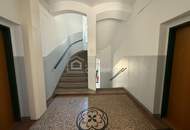 EINZIGARTIGE LAGE: Nähe Hbf · 2‑Zimmer‑Wohnung mit günstigen Betriebskosten