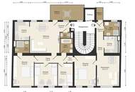 Elegante 5-Zimmer-Familienwohnung mit Balkon in gefragter Lage des 2. Bezirks