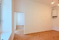 RARITÄT Altbau mit Balkon ins Grüne – nur wenige Schritte vom Augarten