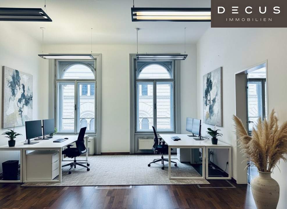 + + + REPRÄSENTATIVER ALTBAU + + + TOP CITY LAGE + + + 7 Räume + + +