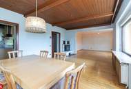 Bungalow mit traumhafter Grünoase, Werkstatt und Wellnessbereich - Wohnen, Entspannen und Genießen in bester Grünruhelage!