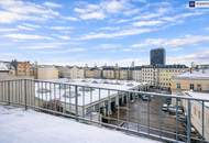 Schnell sein! 2-3 Zimmer I cleverer Grundriss I große Terrasse I ideale Infrastruktur I Top-Anbindung I Entwicklungspotential I Parkplatz