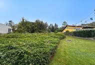 "Baugrundstück für Ihr neues Zuhause"