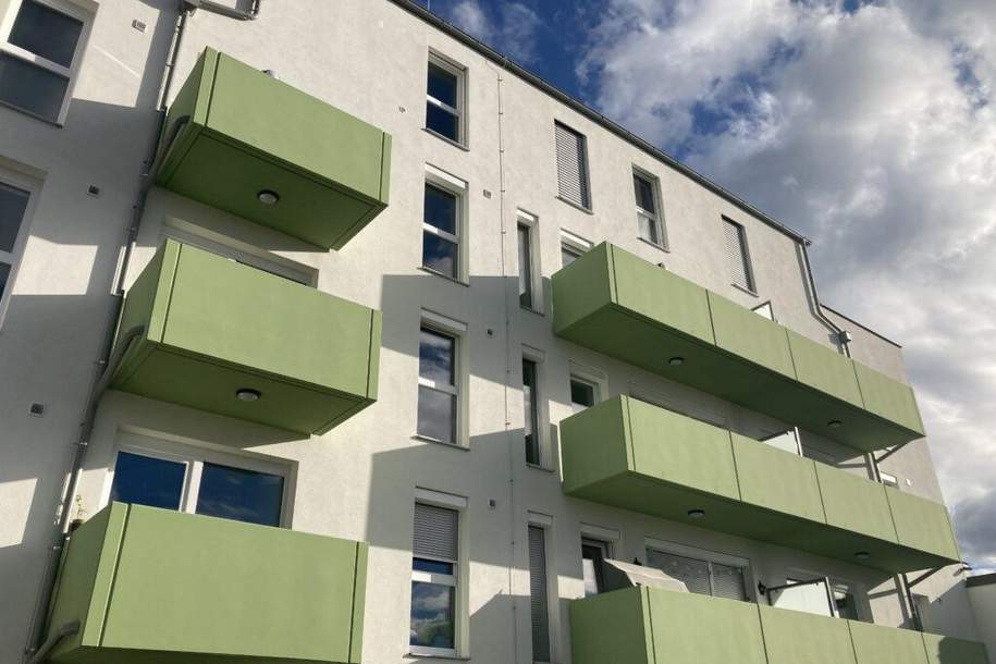"0% Käuferprovision - RUHIGES WOHNEN IN ZENTRUMSNÄHE", Wohnung-kauf, 201.478,€, 2020 Hollabrunn