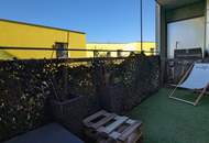 Modernes Apartment mit Loggia in Ruhelage