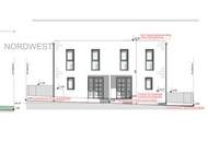 Moderne Doppelhaushälfte in Parndorf: Erstbezug mit Garten und Terrasse!