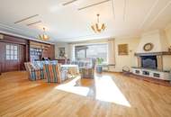 Großzügiges Haus mit Entwicklungspotenzial, Hallenbad, Wellness und Bergblick