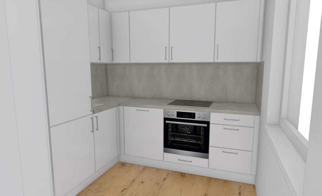 Geräumige 2-Zimmer-Wohnung mit Loggia - verfügbar ab November 2026