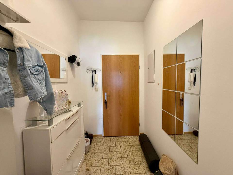 Schöne 2-Zimmer-Mietwohnung in Leoben/Göss