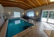 Einfamilienhaus mit Doppelgarage und Schwimmhalle in Guntramsdorfer Bestlage