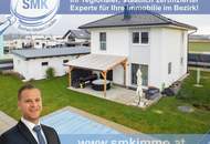 Modernes Einfamilienhaus mit Pool und Doppelgarage!