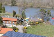 Traumhafte Gastroliegenschaft in der Wachau am Fuße einer Ruine***Donauterrasse***perfekt für Edelgastronomie oder Gourmettempel