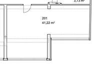 41m² Büroraum