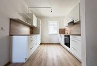 3 Zimmerwohnung in Wels mit neuer Küche