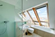 Lichtdurchflutete Wohnung mit Terrasse und urbanem Flair