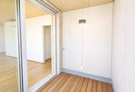 RESERVIERT Klagenfurt | Wohnen am Baumbachplatz: ERSTBEZUG 2-ZI Wohnung mit Loggia - ab August 2026
